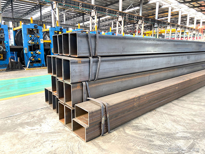 夷陵方矩管生产