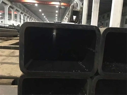 夷陵Q355B<font style='color:red'>无缝方管</font>