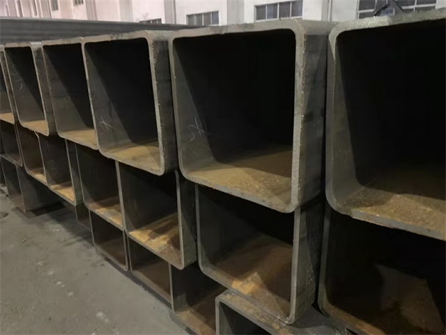 夷陵q235b大口径方管