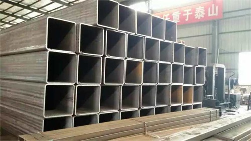 夷陵无缝方管生产工艺