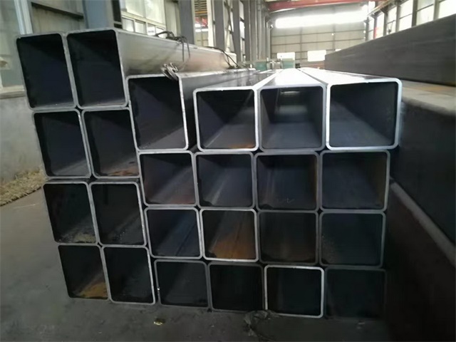 夷陵Q355B方管折弯