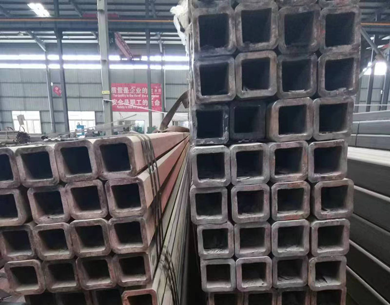 夷陵无缝方管裂缝