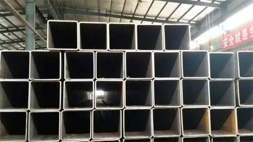 望江无缝方矩管现货资源