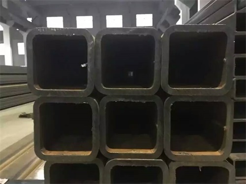 夷陵汽车专用无缝方管 车架底盘结构管材