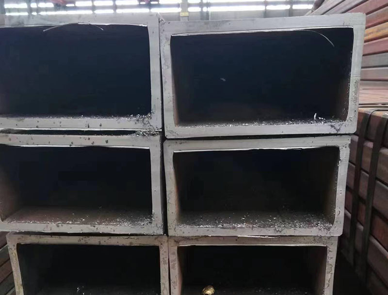 夷陵整体锻造 Q355B无缝方管 一体成型更耐用